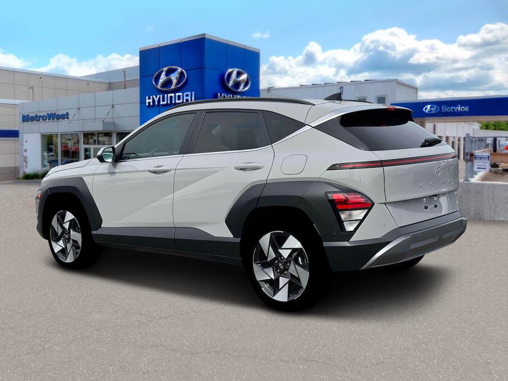 New 2026 Hyundai Kona Limited AWD SUV