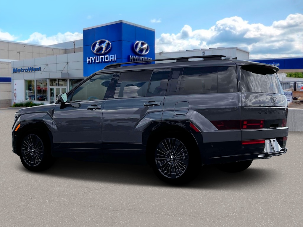 New 2026 Hyundai Santa Fe Hybrid Calligraphy SUV