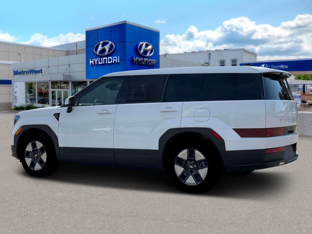 New 2026 Hyundai Santa Fe Hybrid SE SUV