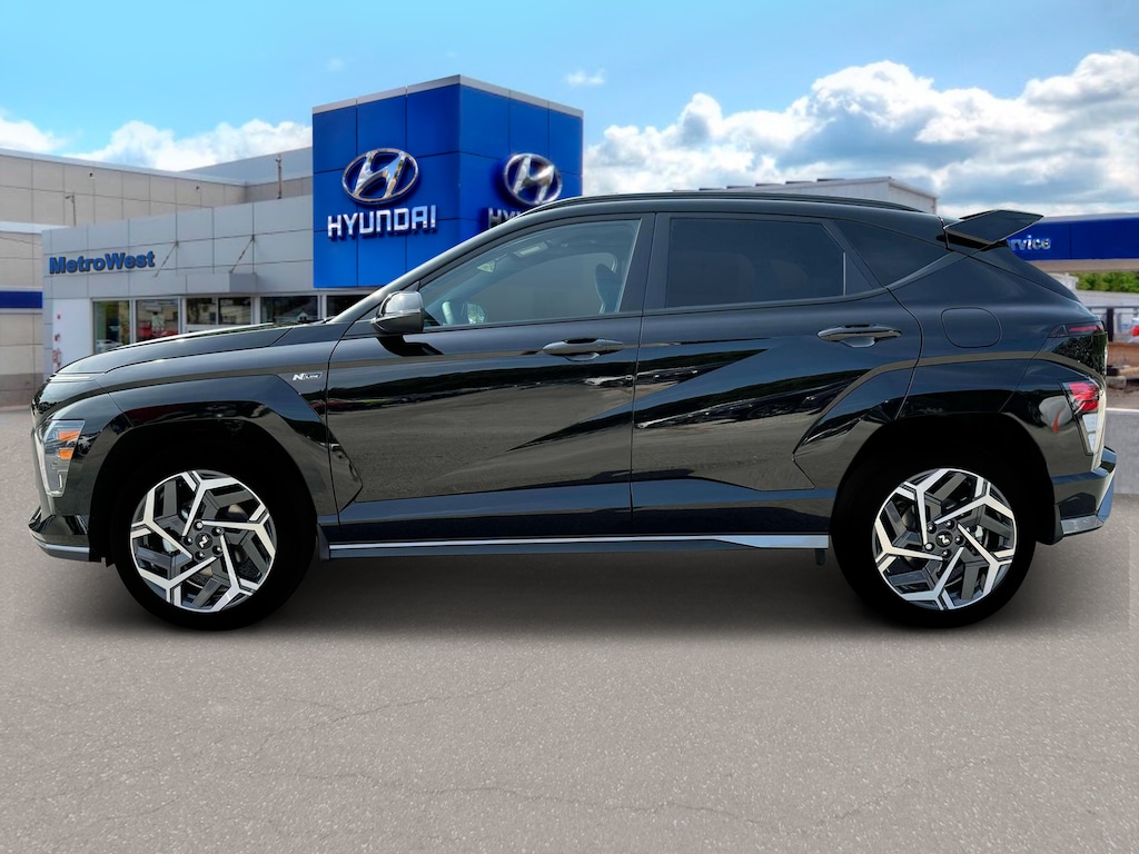 New 2025 Hyundai Kona N Line S AWD SUV