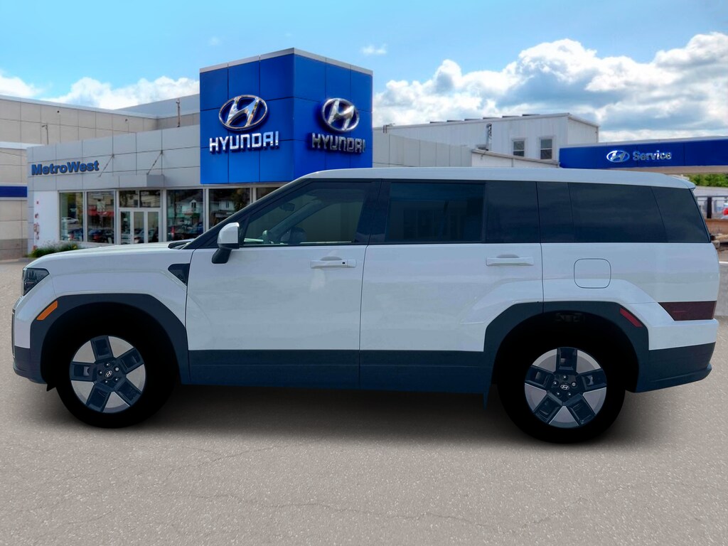 New 2026 Hyundai Santa Fe Hybrid SE SUV