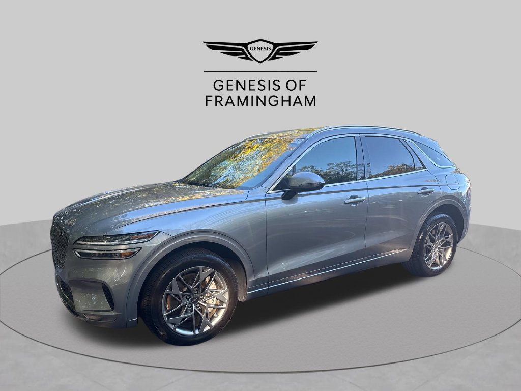 2025 GENESIS GV70