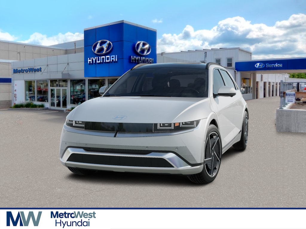 New 2027 Hyundai IONIQ 5 Limited SUV