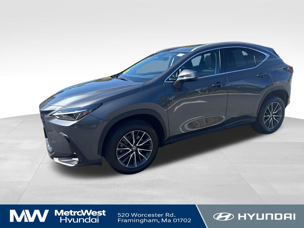2025 Lexus NX