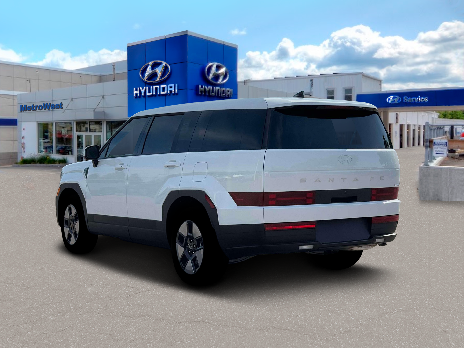 2026 Hyundai Santa Fe SE - Photo 5