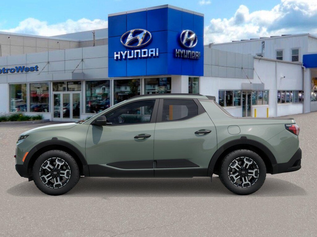 New 2027 Hyundai Santa Cruz XRT Truck Crew Cab
