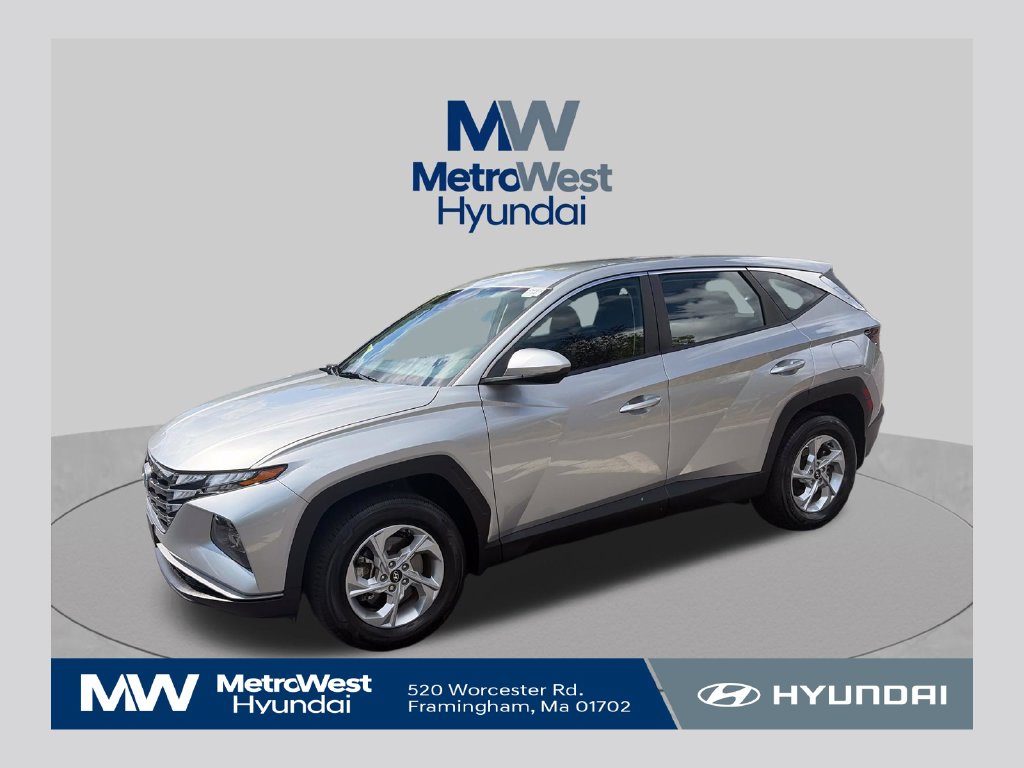 2024 Hyundai Tucson