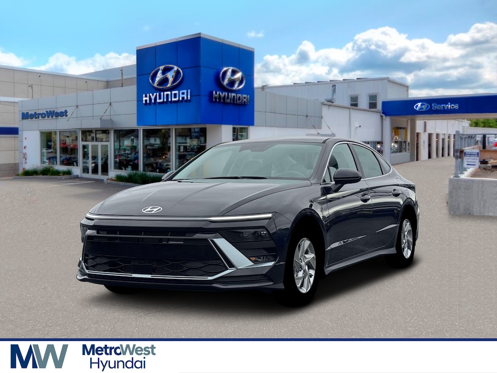 New 2026 Hyundai Sonata SE Sedan