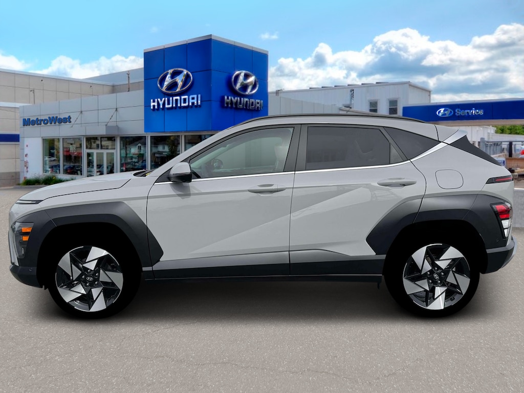 New 2026 Hyundai Kona Limited AWD SUV