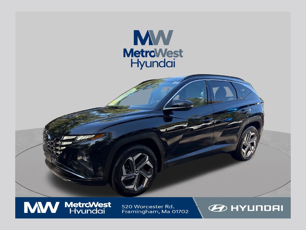 2022 Hyundai Tucson Plug-In Hybrid