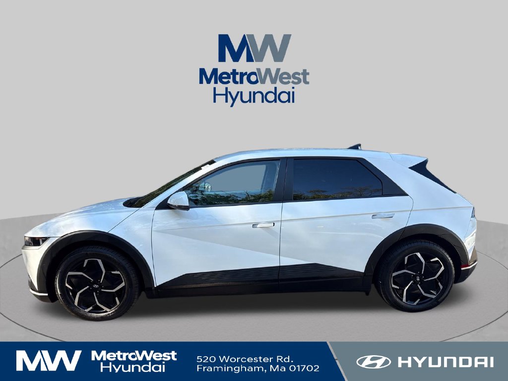 Certified 2024 Hyundai IONIQ 5 SEL with VIN KM8KN4DE7RU310980 for sale in Framingham, MA