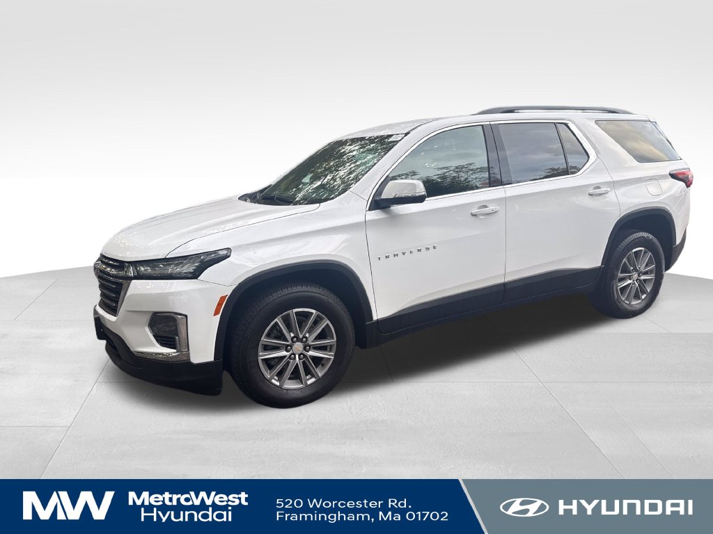  Chevrolet Traverse