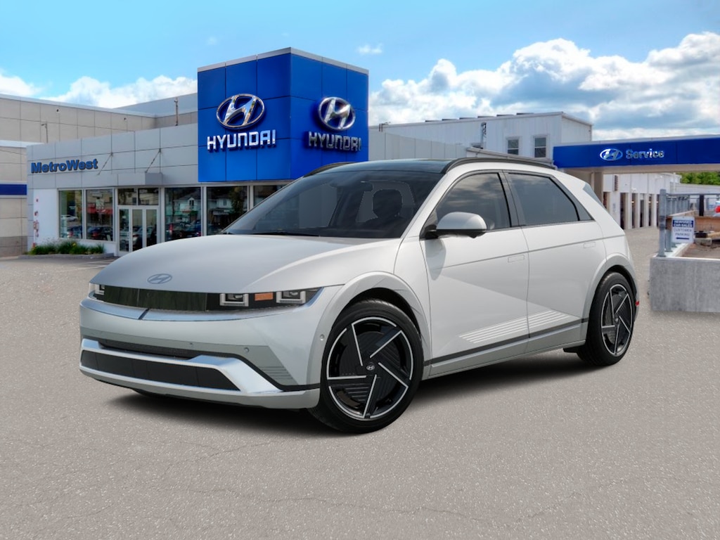 New 2027 Hyundai IONIQ 5 Limited SUV
