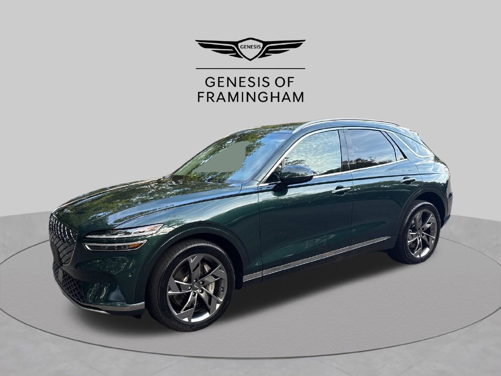 2024 GENESIS GV70