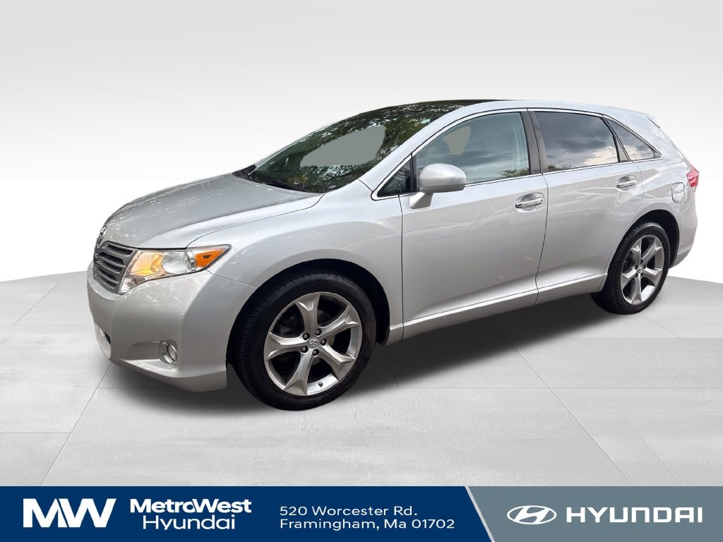 2012 Toyota Venza XLE