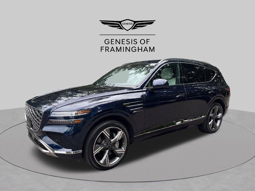  Genesis GV80