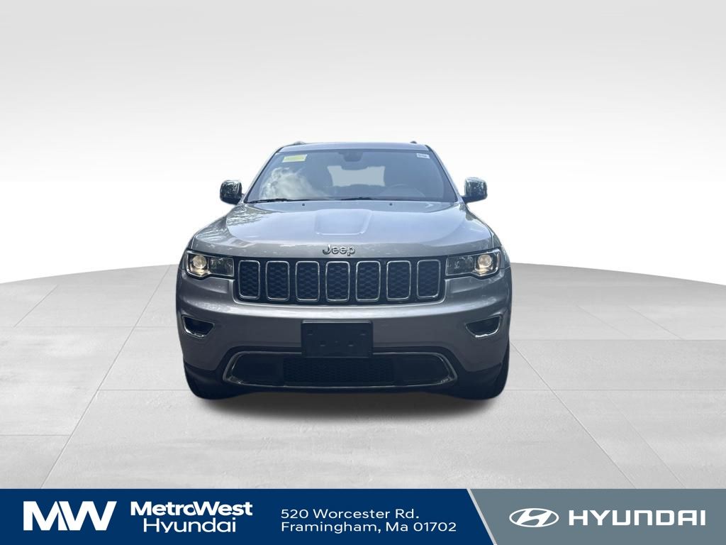 Used 2017 Jeep Grand Cherokee Limited with VIN 1C4RJFBG4HC824482 for sale in Framingham, MA