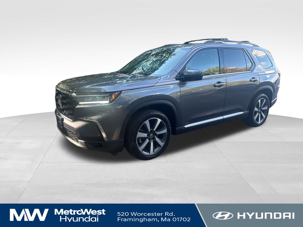 2024 Honda Pilot