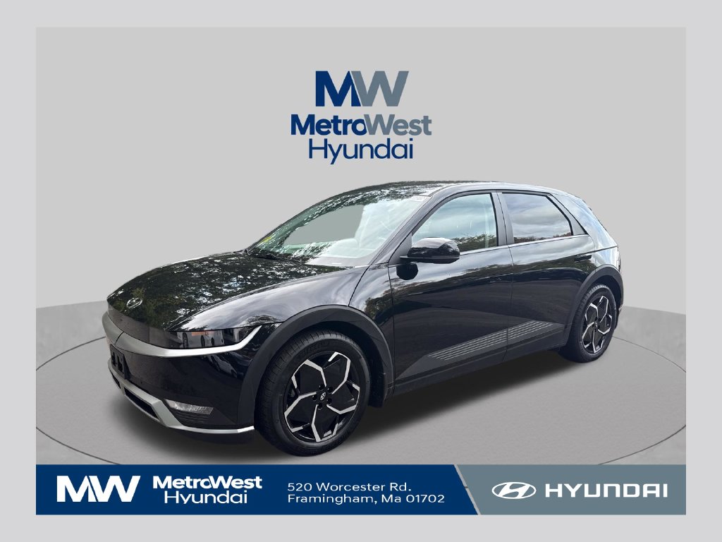 2024 Hyundai IONIQ 5