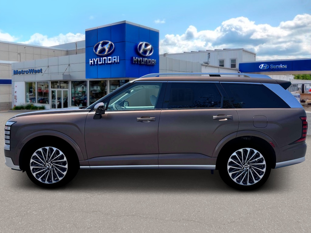 New 2026 Hyundai Palisade Calligraphy AWD SUV