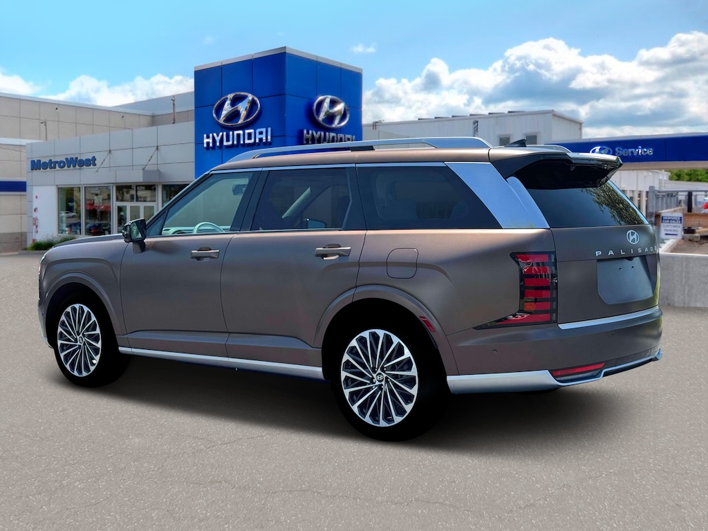 New 2026 Hyundai Palisade Calligraphy AWD SUV