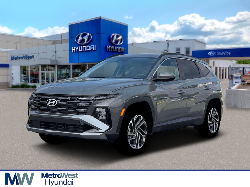 New 2026 Hyundai Tucson SEL Plus AWD SUV