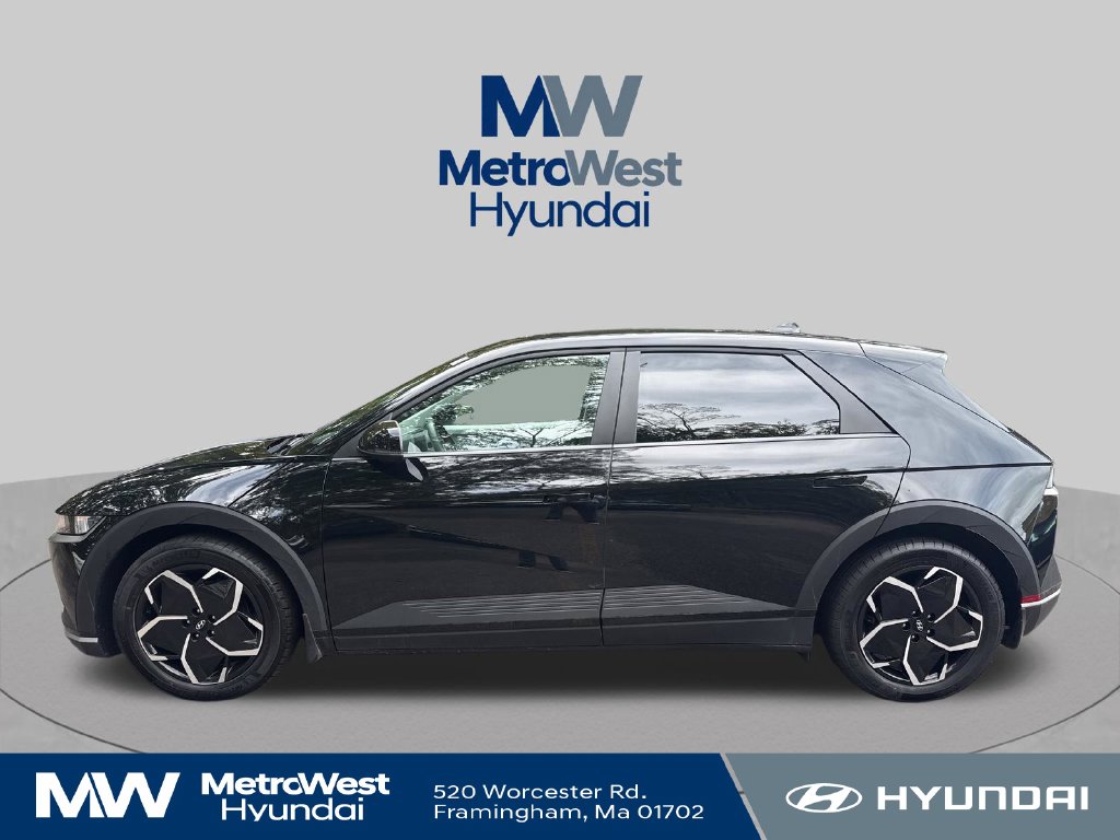 Certified 2024 Hyundai IONIQ 5 SEL with VIN KM8KNDDF5RU305530 for sale in Framingham, MA