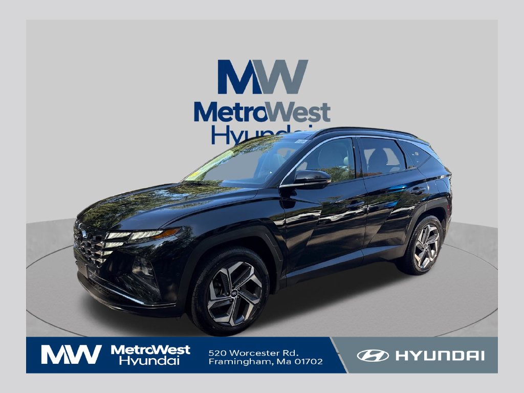 2022 Hyundai Tucson Plug-In Hybrid