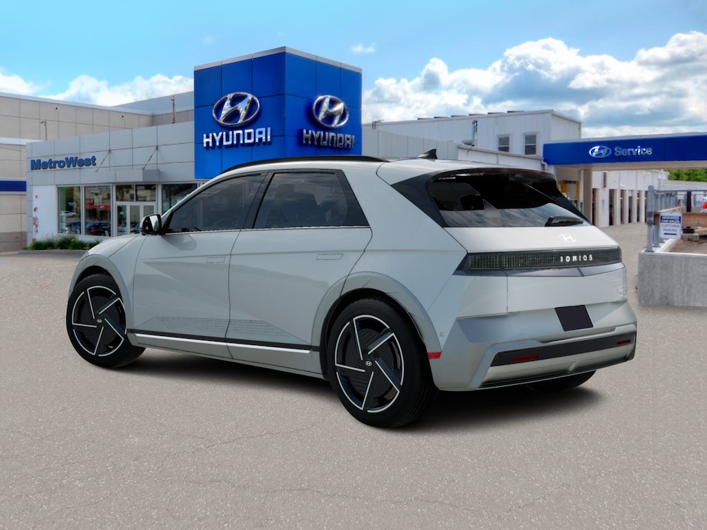 New 2027 Hyundai IONIQ 5 Limited SUV