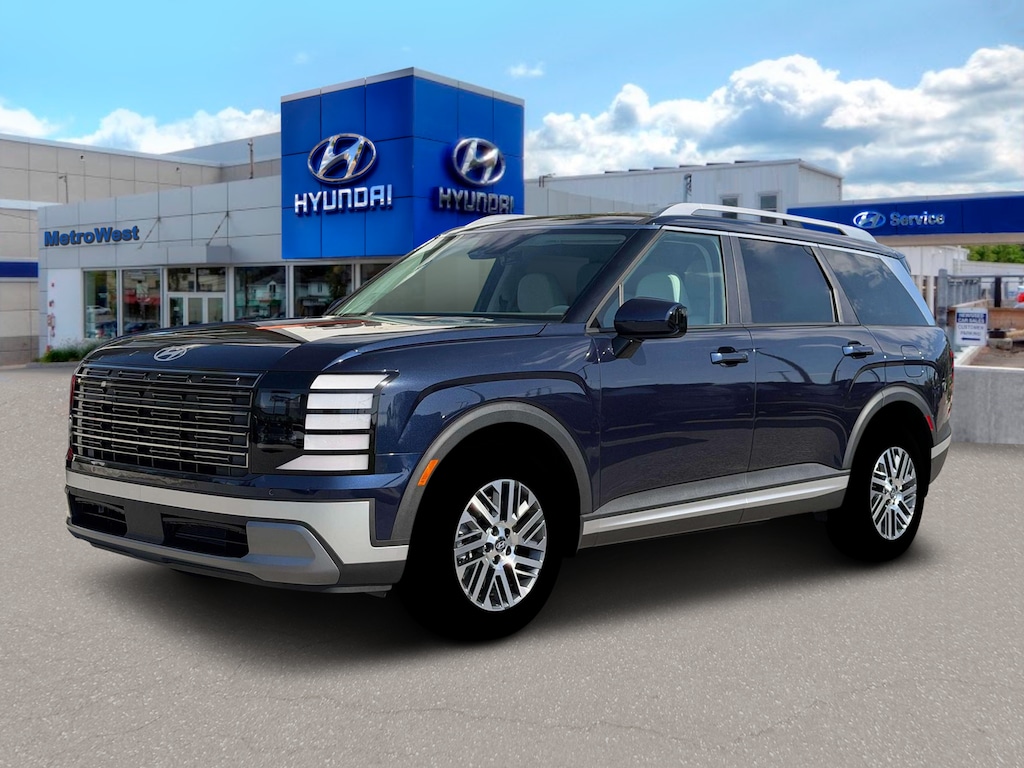 New 2026 Hyundai Palisade SEL AWD SUV