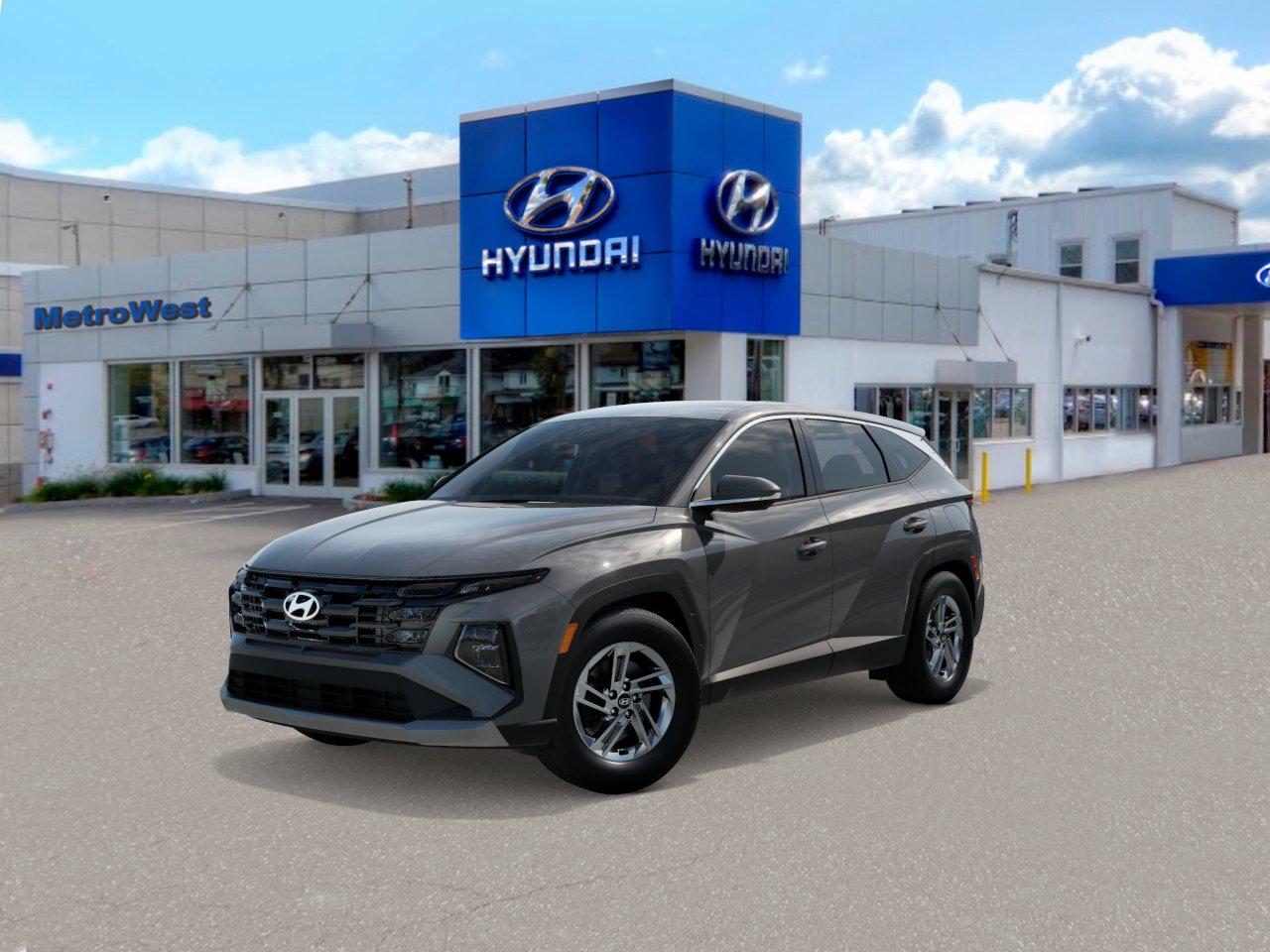 New 2026 Hyundai Tucson SE AWD SUV