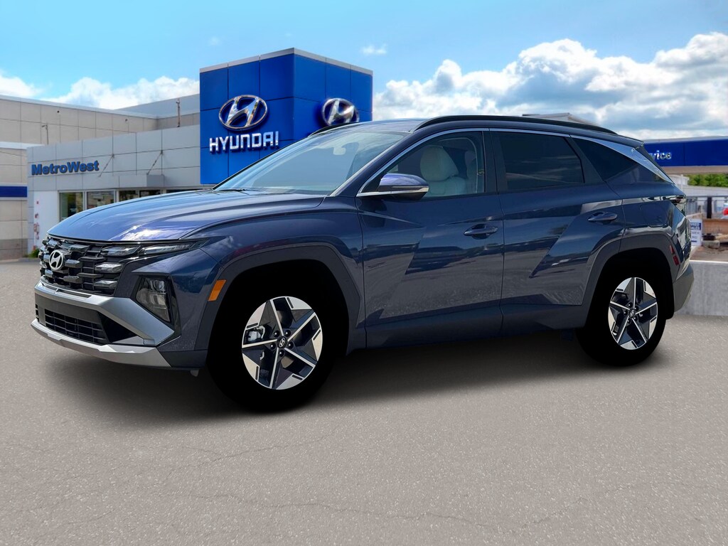 New 2026 Hyundai Tucson SEL Premium AWD SUV