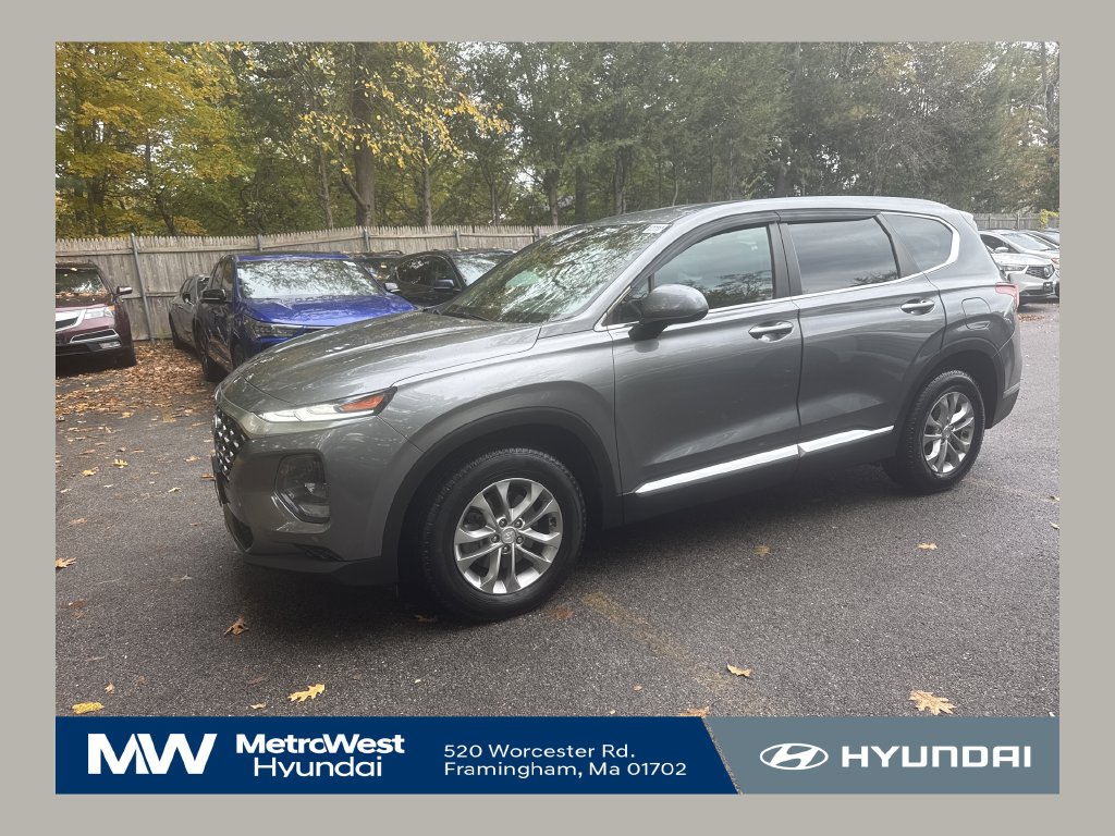 2019 Hyundai Santa Fe SE
