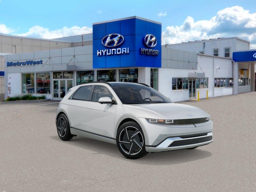 New 2027 Hyundai IONIQ 5 Limited SUV