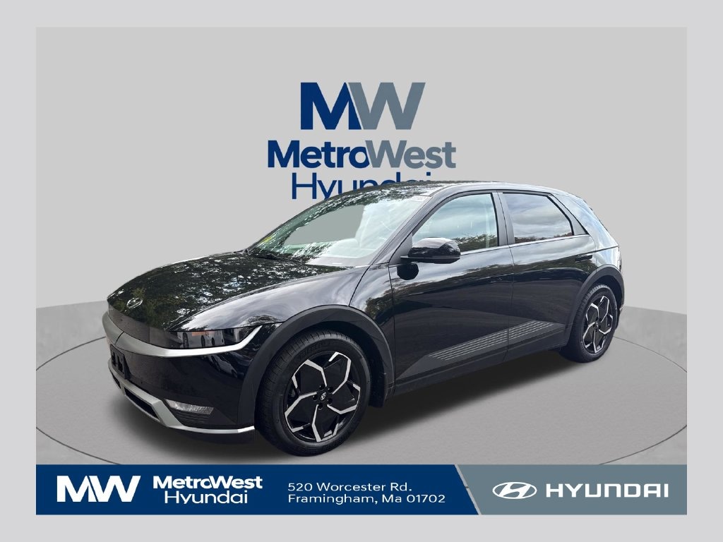 Certified 2024 Hyundai IONIQ 5 SEL SUV