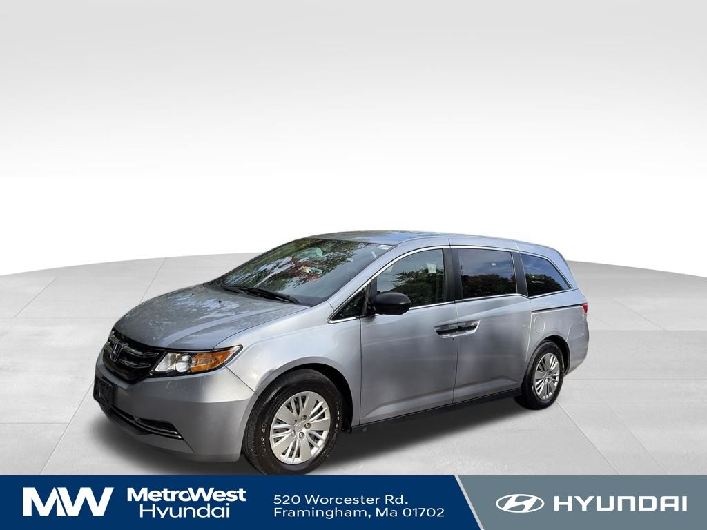 2016 Honda Odyssey LX