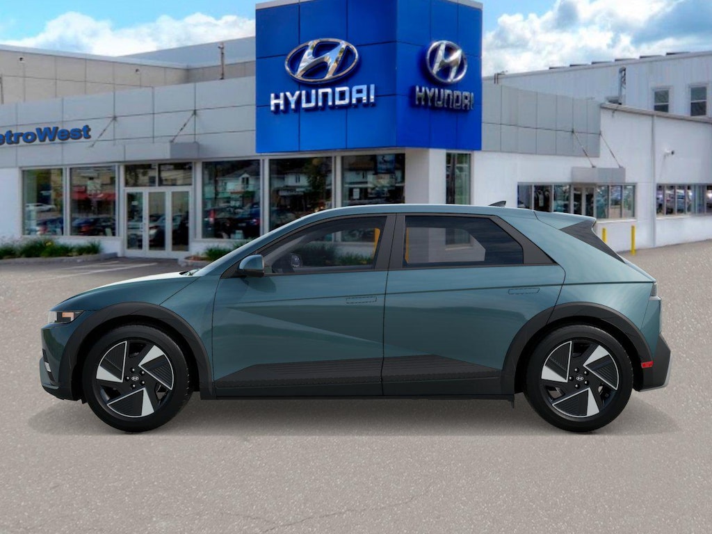 New 2027 Hyundai IONIQ 5 SE SUV