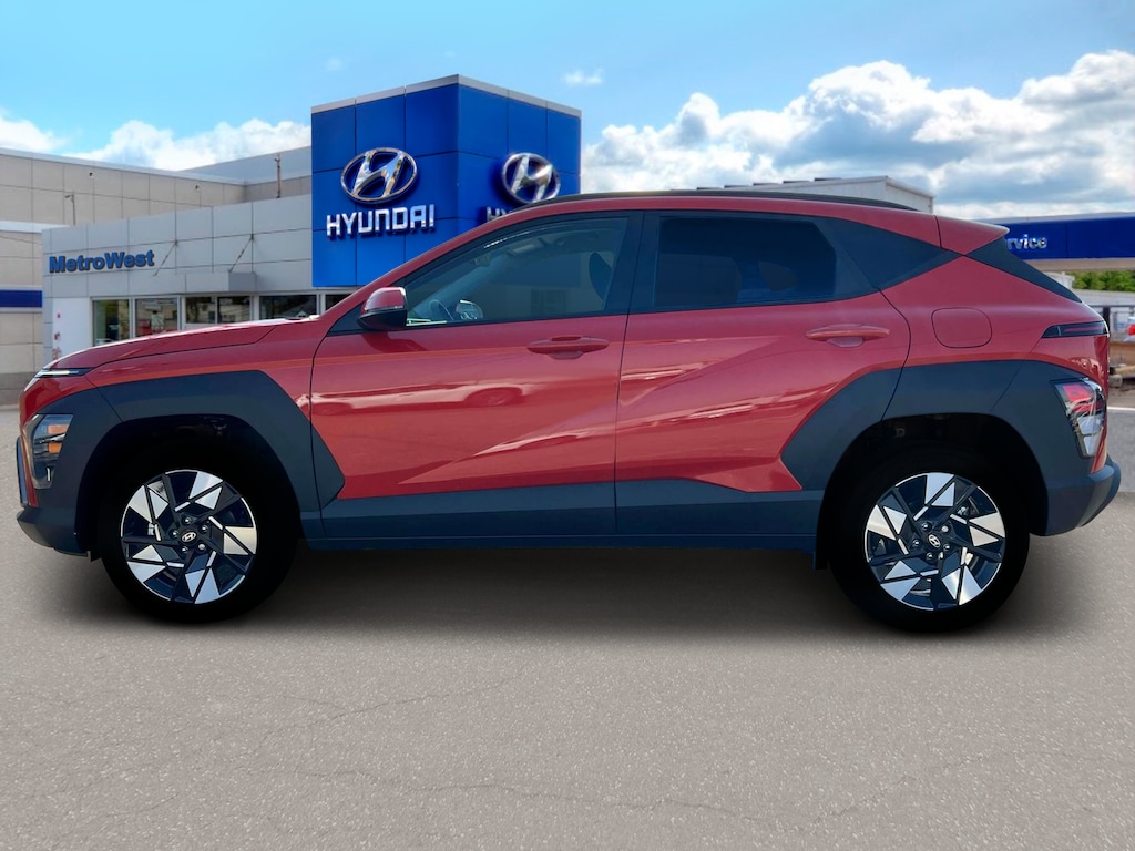 New 2025 Hyundai Kona SEL Convenience AWD SUV