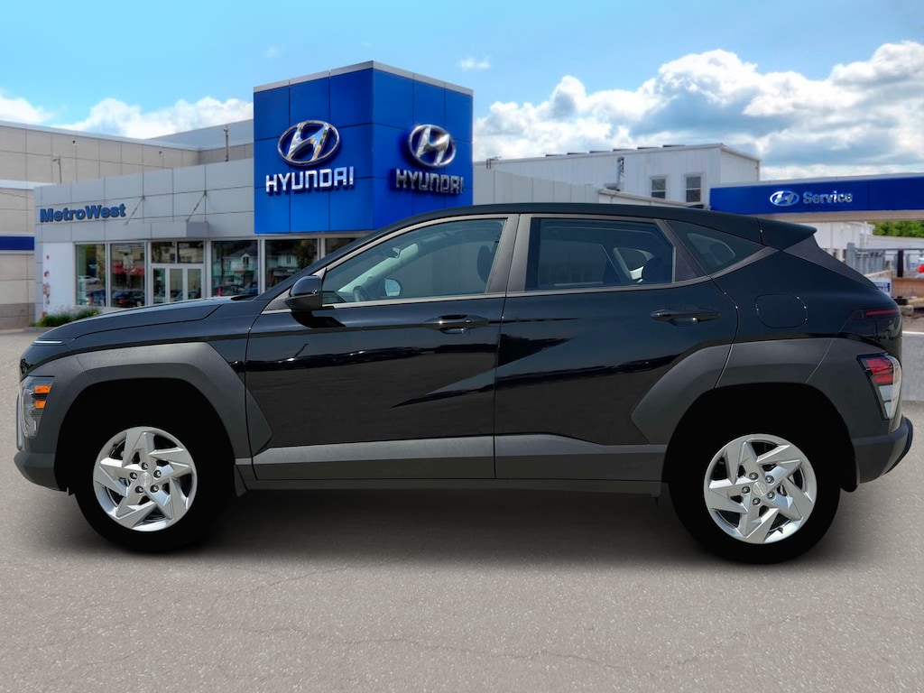 New 2026 Hyundai Kona SE AWD SUV