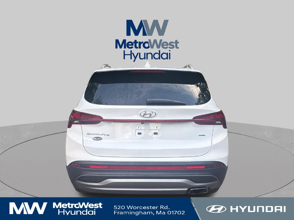 Certified 2023 Hyundai Santa Fe SEL SUV