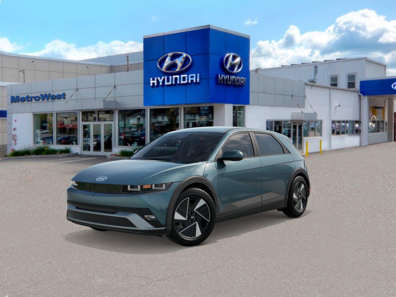  Hyundai IONIQ 5