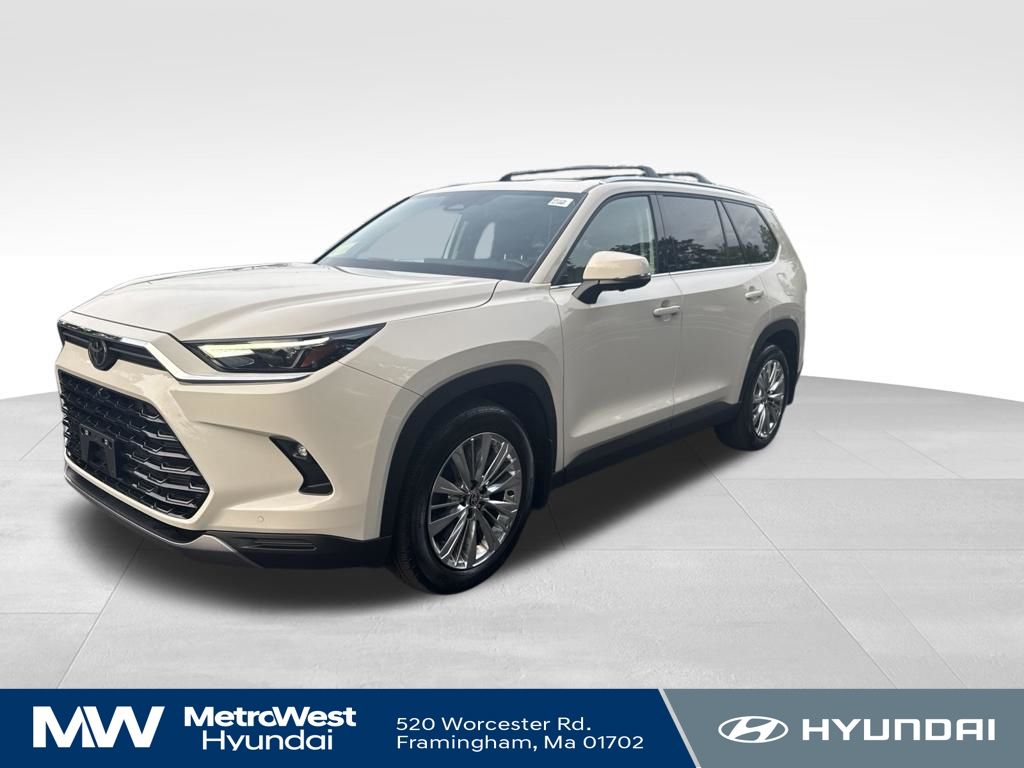 2024 Toyota Grand Highlander