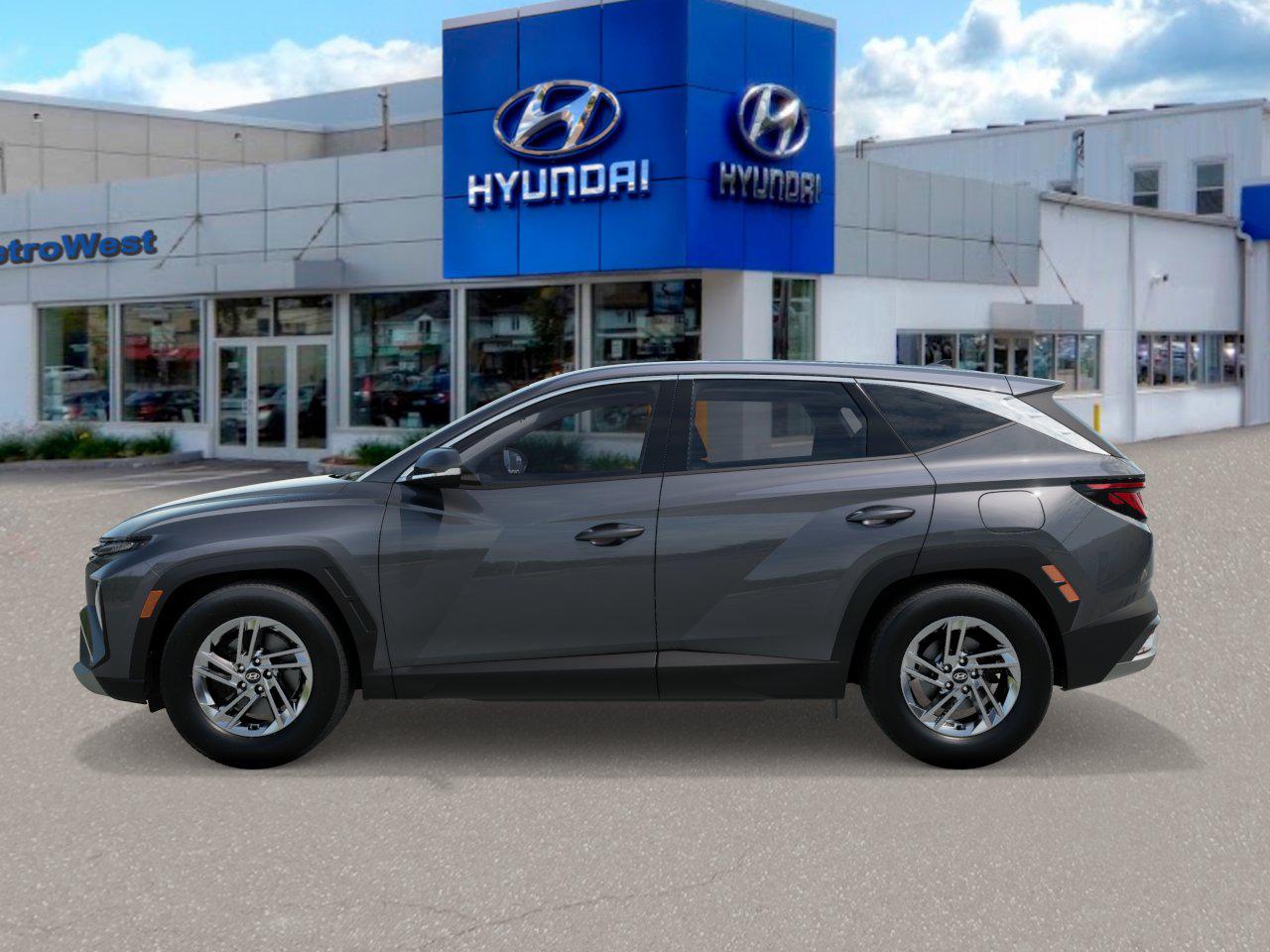 New 2026 Hyundai Tucson SE AWD SUV