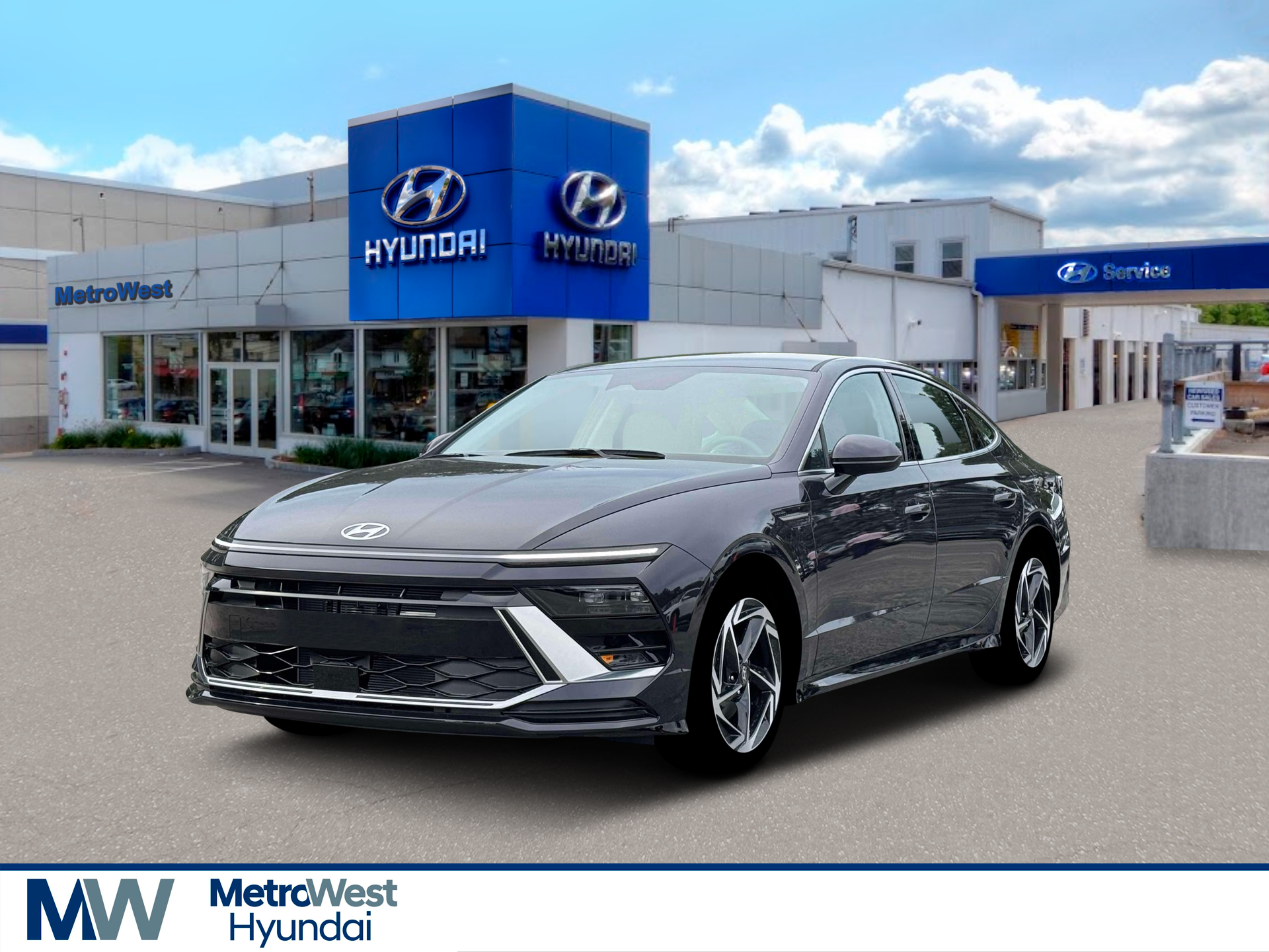 2026 Hyundai Sonata