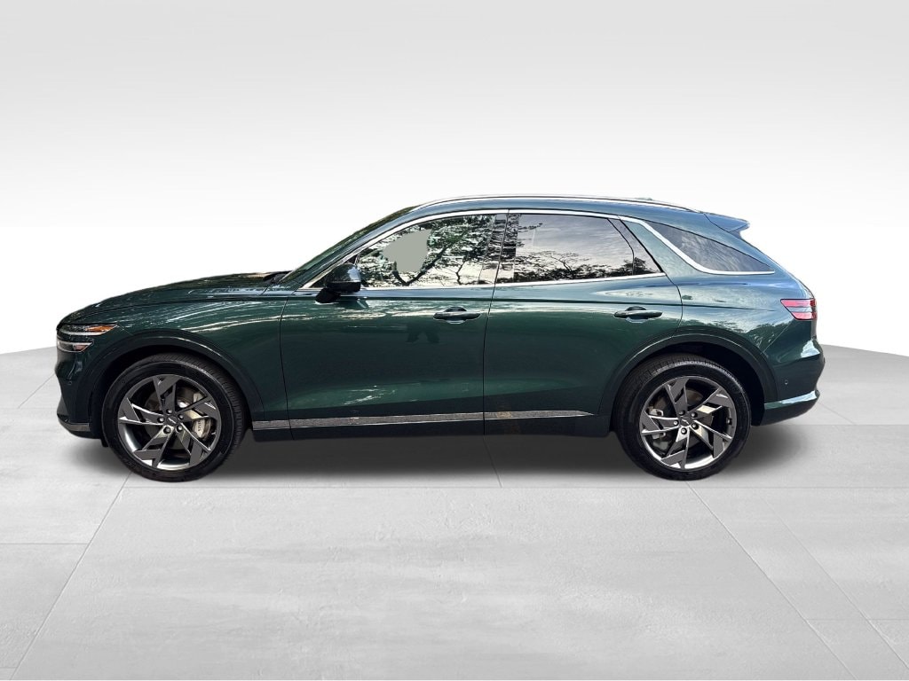 Used 2024 GENESIS GV70 Advanced with VIN 5NMMCET14RH001644 for sale in Framingham, MA