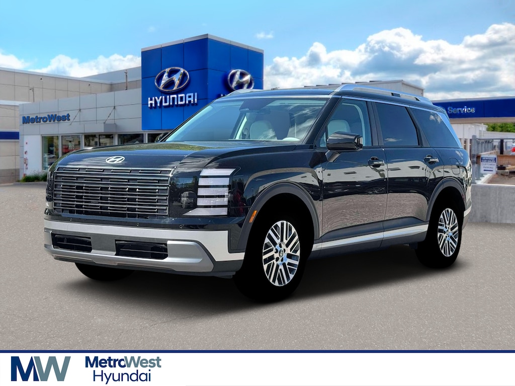 New 2026 Hyundai Palisade SEL AWD SUV