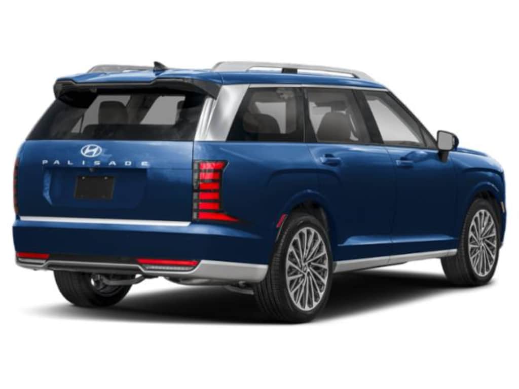 New 2026 Hyundai Palisade Calligraphy AWD SUV