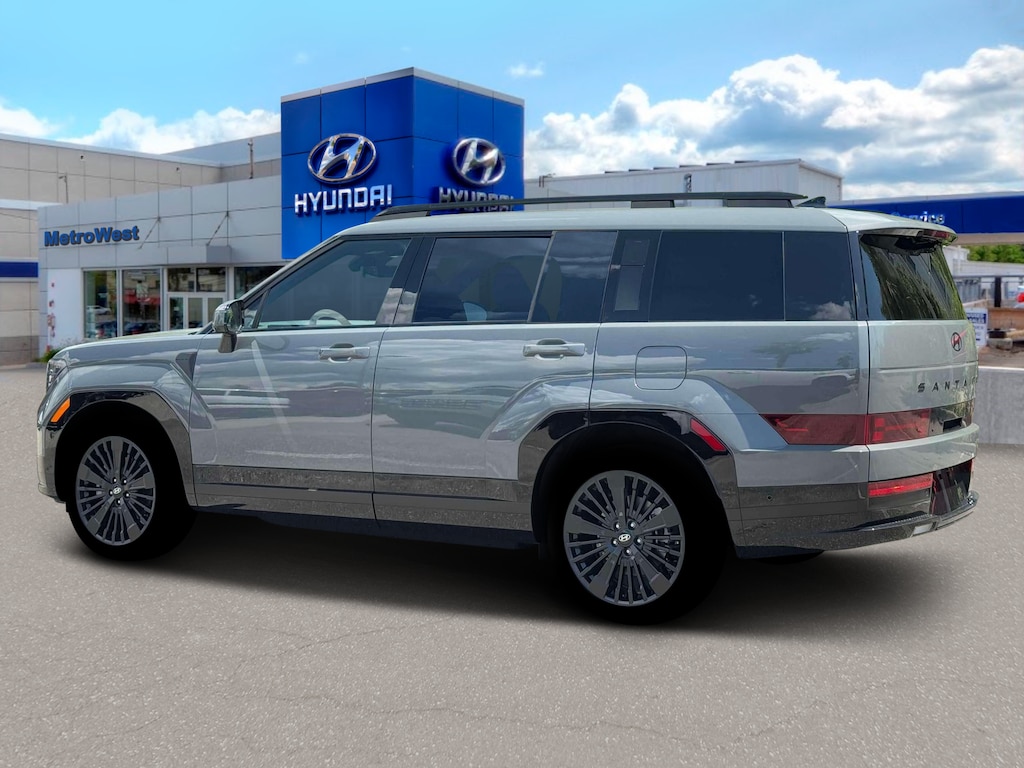 New 2026 Hyundai Santa Fe Hybrid Calligraphy SUV
