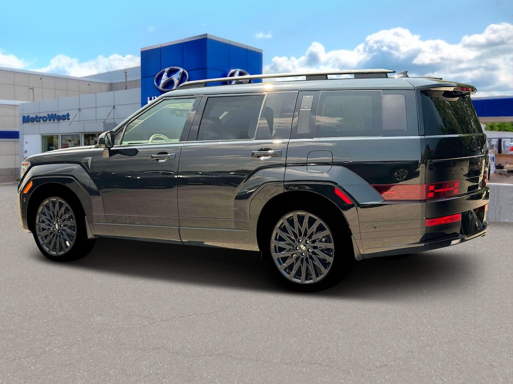 New 2025 Hyundai Santa Fe Calligraphy AWD SUV