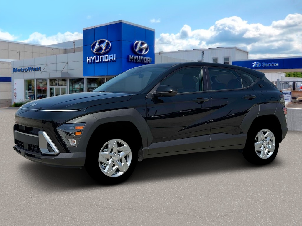 New 2026 Hyundai Kona SE AWD SUV